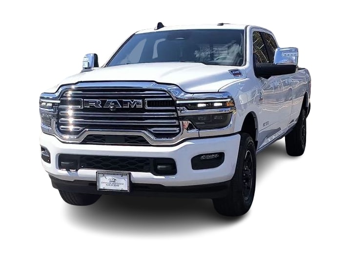 Thumbnail: 2026 RAM 3500 - 5