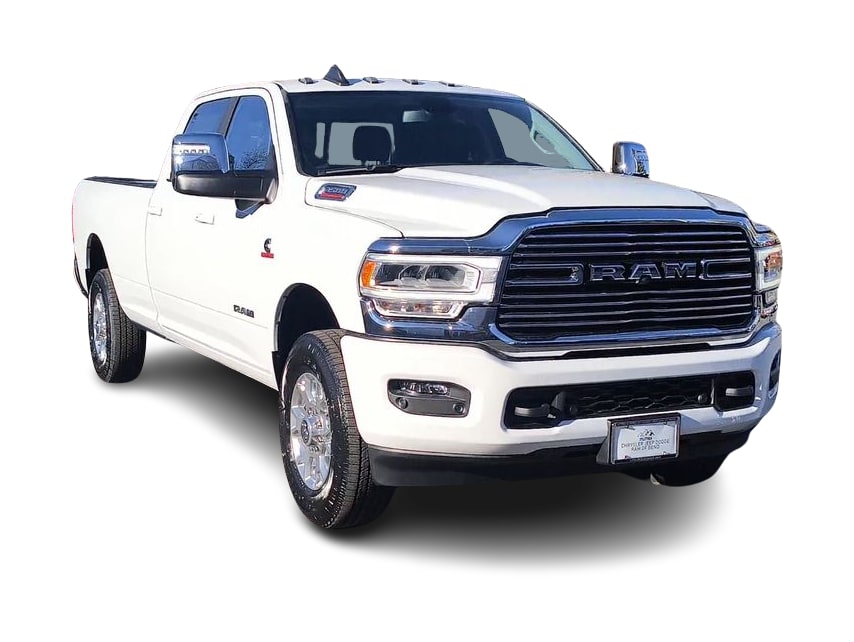 Thumbnail: 2024 RAM 3500 - 5