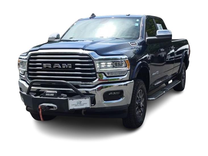 Thumbnail: 2022 RAM 3500 - 5