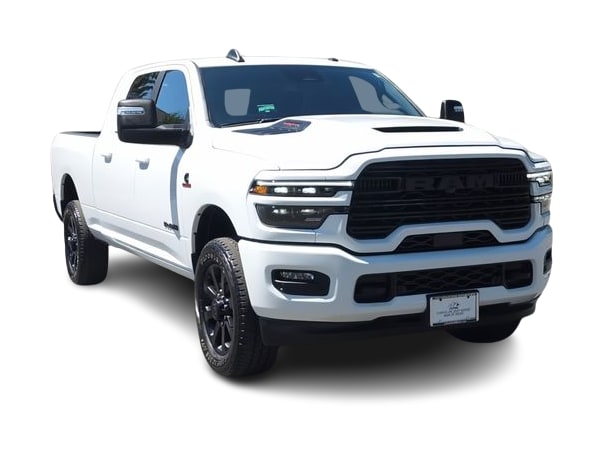 Thumbnail: 2025 RAM 3500 - 4