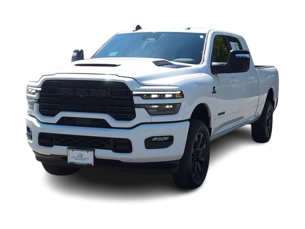 Thumbnail: 2025 RAM 3500 - 13