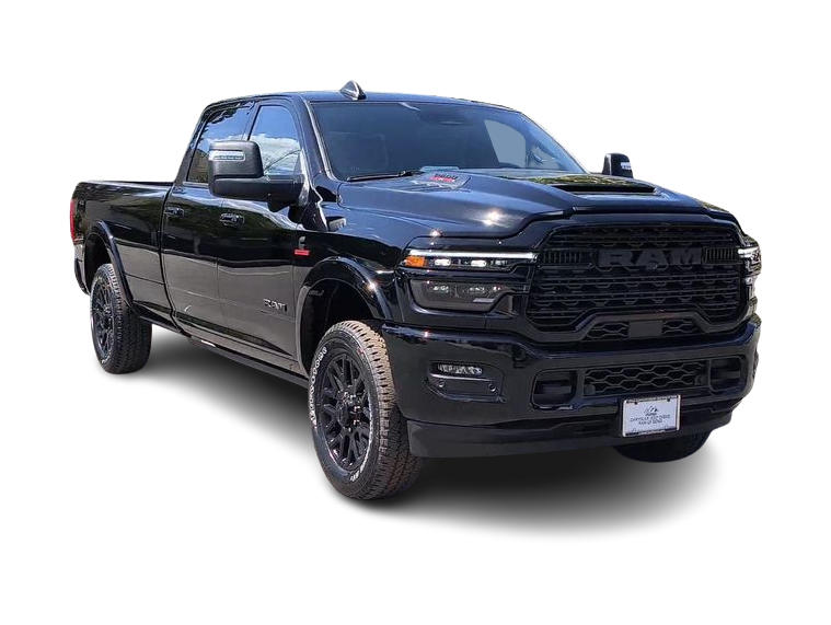 Thumbnail: 2026 RAM 3500 - 12