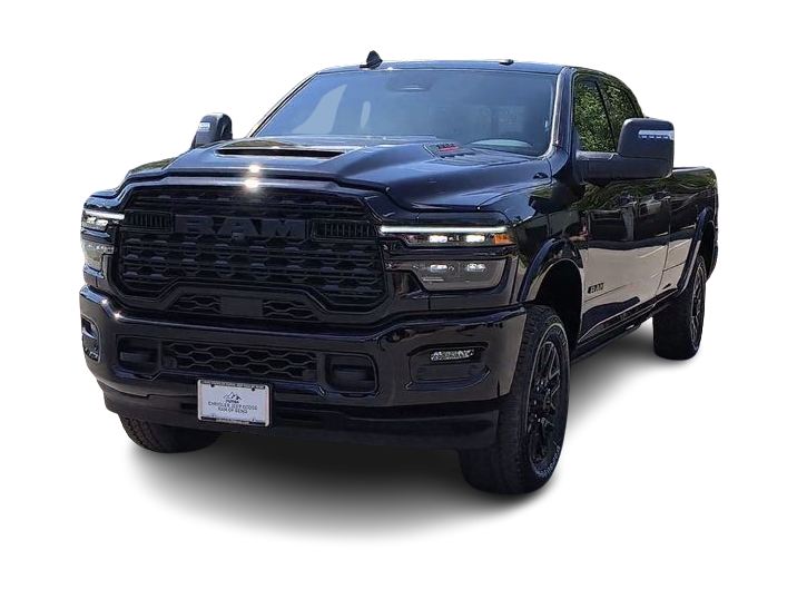Thumbnail: 2026 RAM 3500 - 5