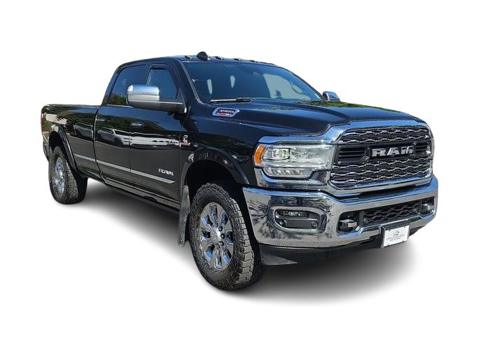 Thumbnail: 2019 RAM 3500 - 8