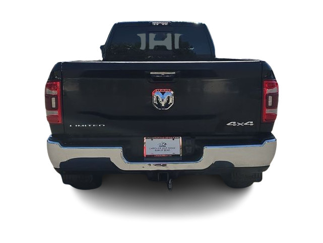 Thumbnail: 2019 RAM 3500 - 4