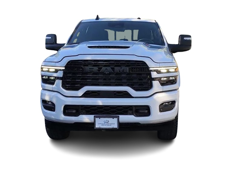 Thumbnail: 2026 RAM 3500 - 5