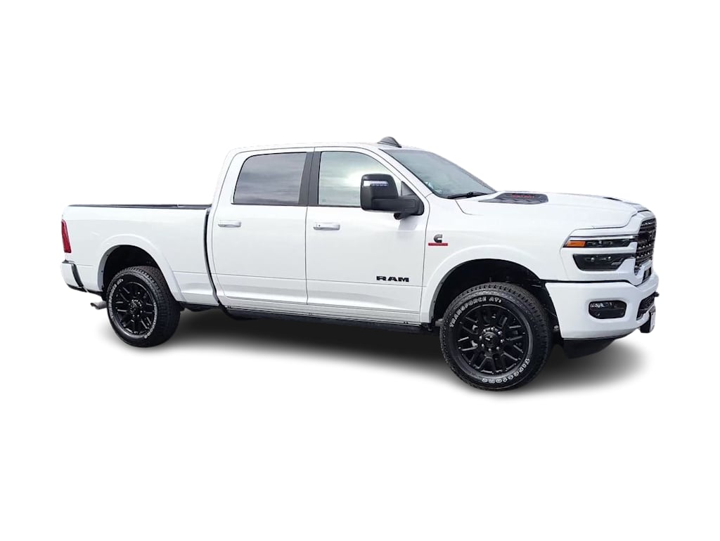Thumbnail: 2026 RAM 3500 - 9