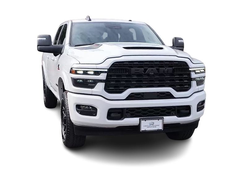 Thumbnail: 2026 RAM 3500 - 4