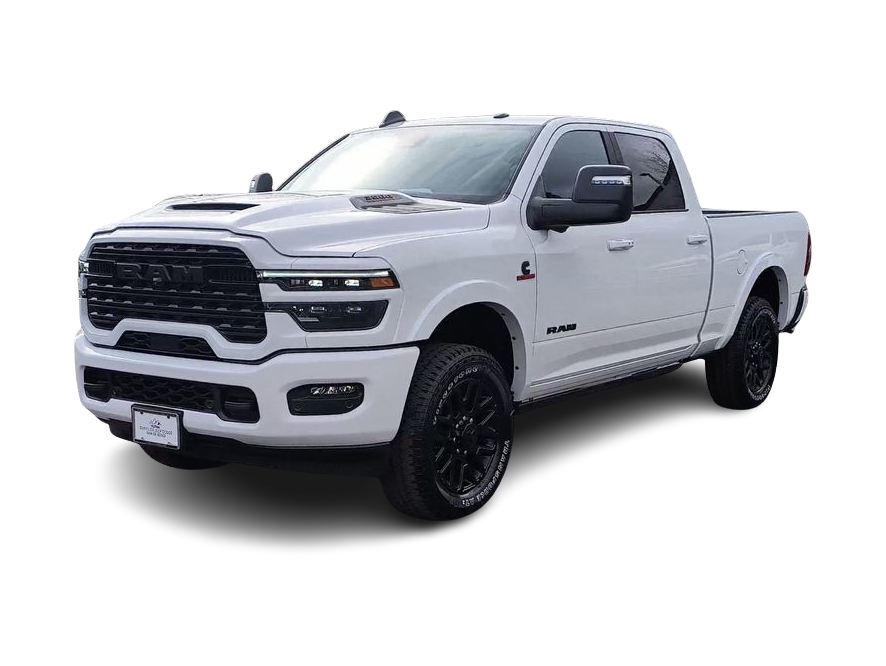 Thumbnail: 2026 RAM 3500 - 10