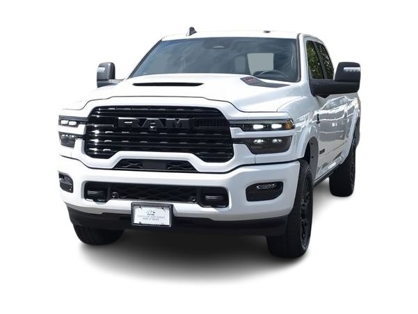 Thumbnail: 2027 RAM 3500 - 14