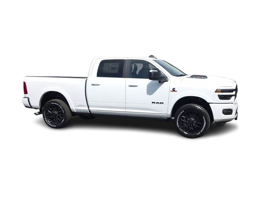 Thumbnail: 2027 RAM 3500 - 13