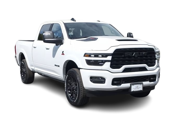 Thumbnail: 2027 RAM 3500 - 4