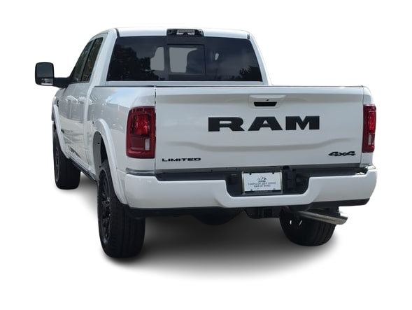 Thumbnail: 2027 RAM 3500 - 16