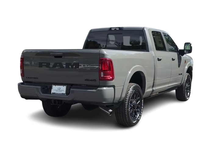 Thumbnail: 2027 RAM 3500 - 17