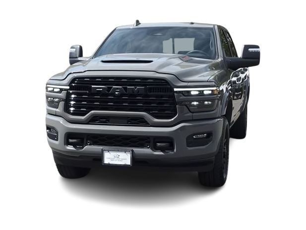 Thumbnail: 2027 RAM 3500 - 5