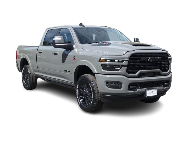 Thumbnail: 2027 RAM 3500 - 15