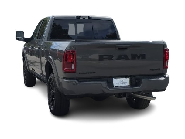 Thumbnail: 2027 RAM 3500 - 4