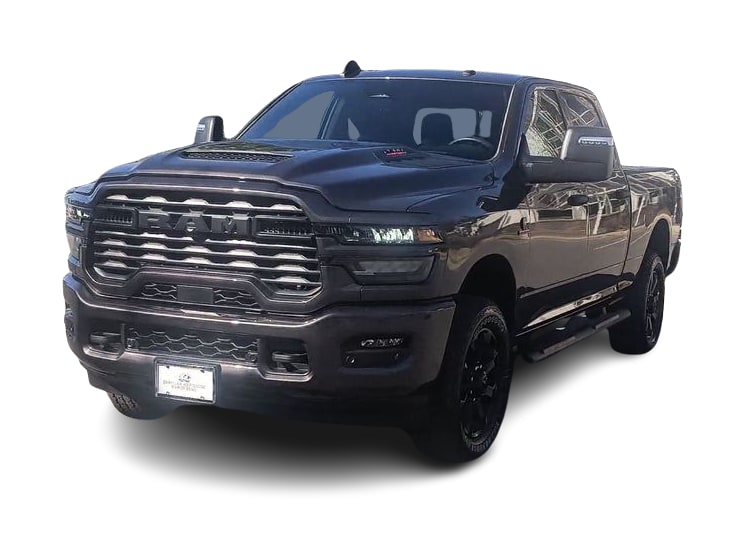Thumbnail: 2026 RAM 2500 - 12