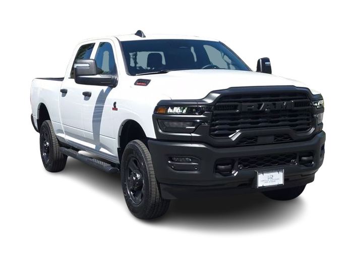Thumbnail: 2026 RAM 2500 - 5