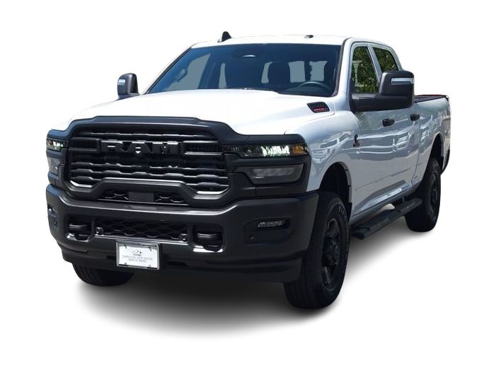 Thumbnail: 2026 RAM 2500 - 15