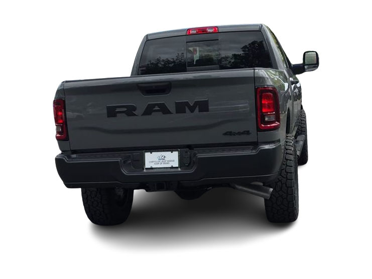 Thumbnail: 2026 RAM 2500 - 5