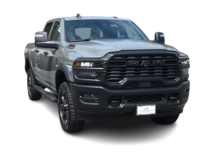 Thumbnail: 2026 RAM 2500 - 5