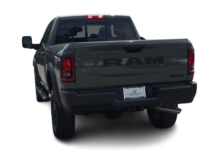 Thumbnail: 2026 RAM 2500 - 4