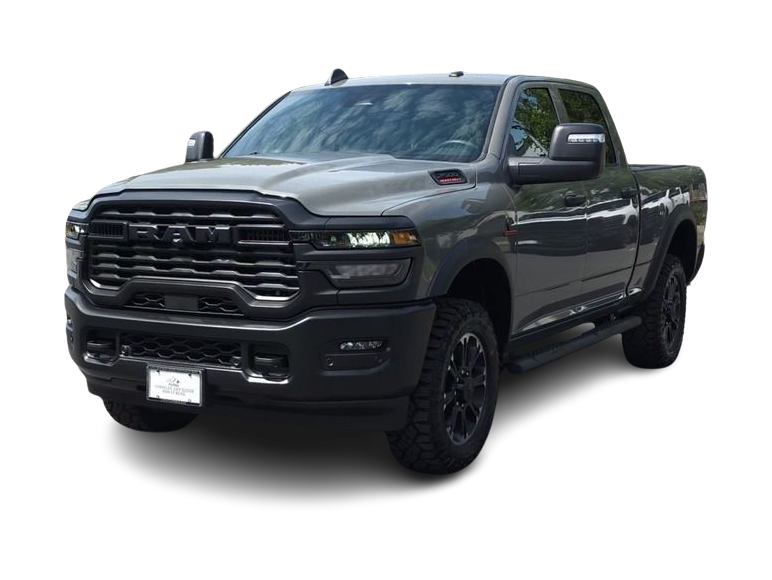 Thumbnail: 2026 RAM 2500 - 14