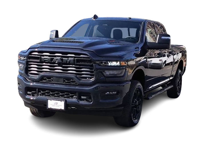 Thumbnail: 2026 RAM 2500 - 12