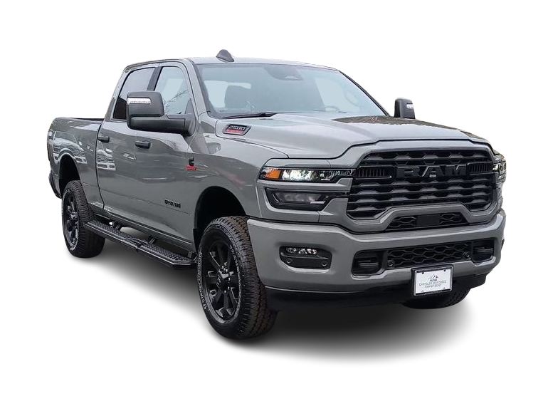 Thumbnail: 2026 RAM 2500 - 12