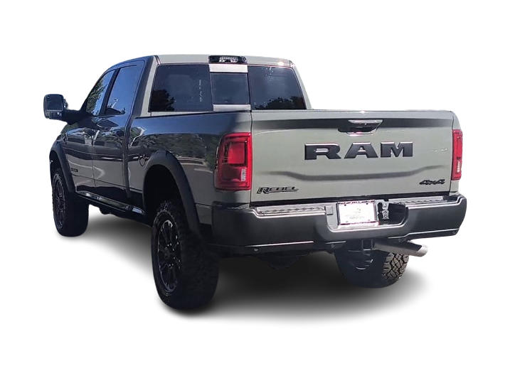 Thumbnail: 2026 RAM 2500 - 4