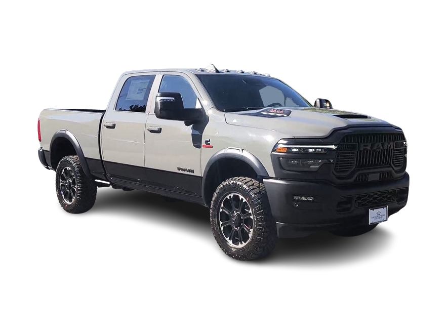 Thumbnail: 2026 RAM 2500 - 11