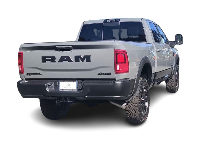 Thumbnail: 2026 RAM 2500 - 12