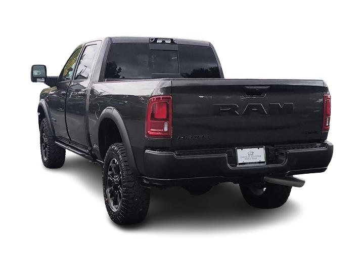 Thumbnail: 2025 RAM 2500 - 4