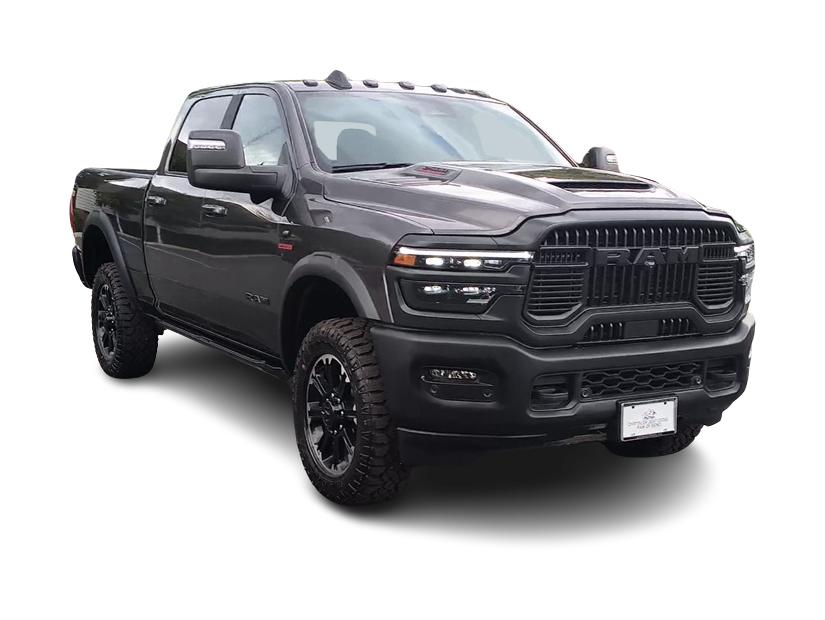 Thumbnail: 2025 RAM 2500 - 15