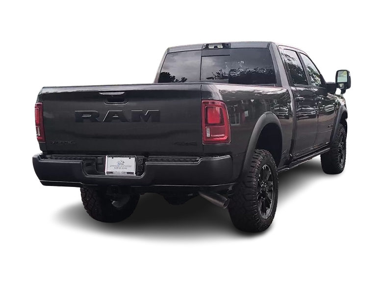 Thumbnail: 2025 RAM 2500 - 17