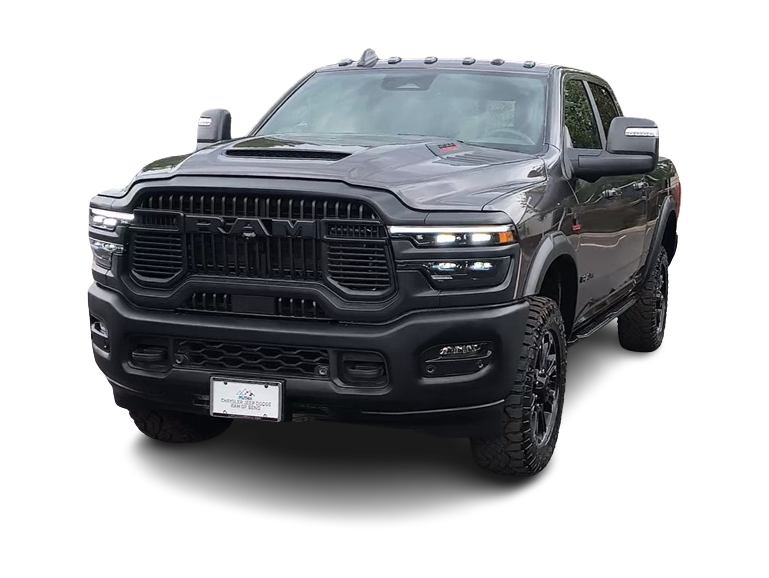 Thumbnail: 2025 RAM 2500 - 5