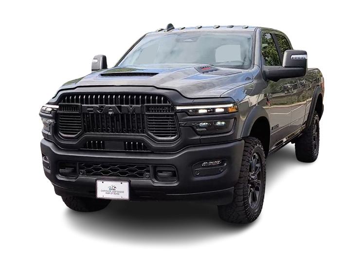 Thumbnail: 2026 RAM 2500 - 12