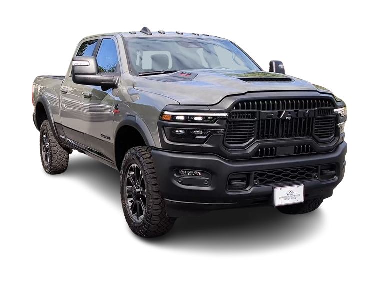 Thumbnail: 2026 RAM 2500 - 5