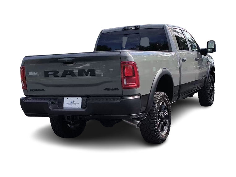 Thumbnail: 2026 RAM 2500 - 14