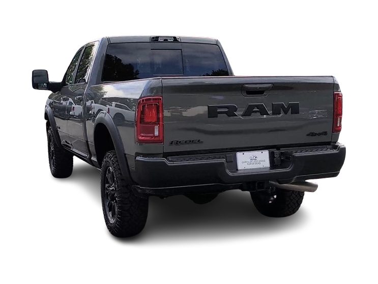 Thumbnail: 2026 RAM 2500 - 4
