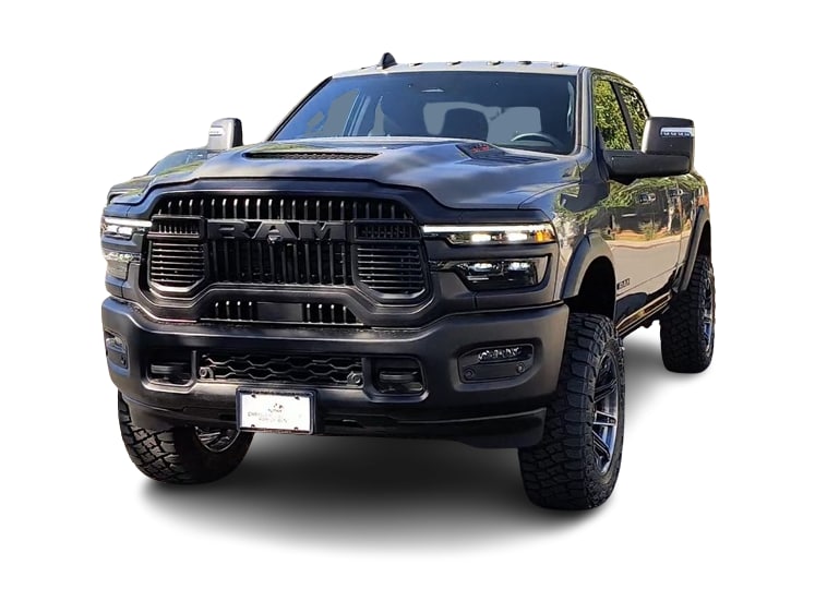 Thumbnail: 2026 RAM 2500 - 5