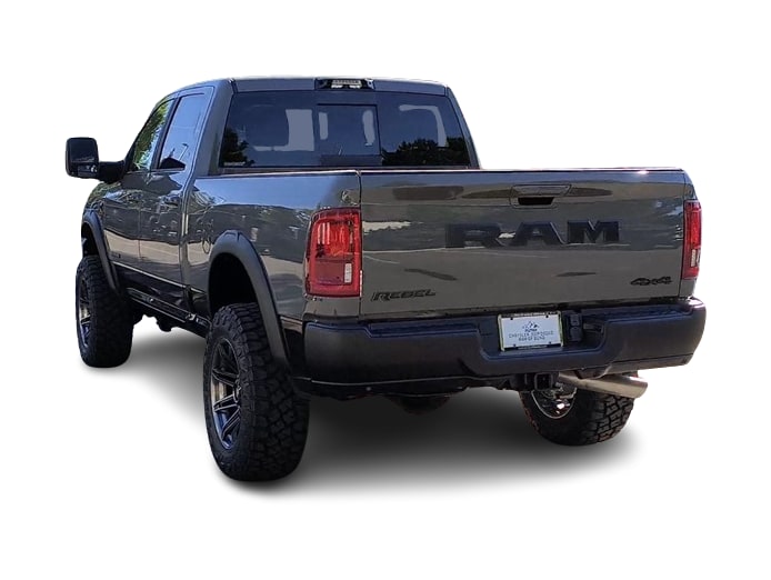 Thumbnail: 2026 RAM 2500 - 4