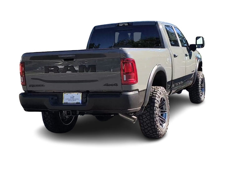 Thumbnail: 2026 RAM 2500 - 12