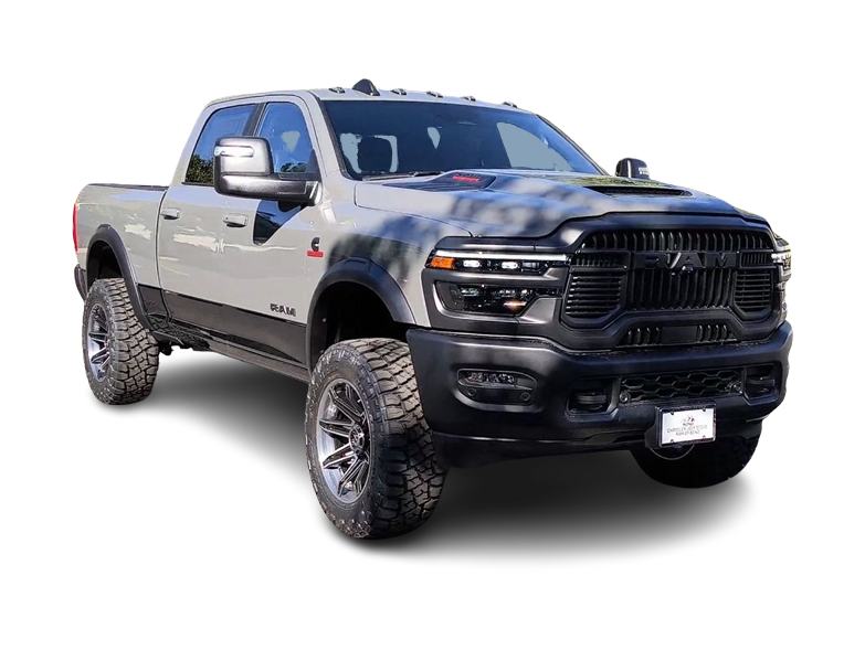 Thumbnail: 2026 RAM 2500 - 11