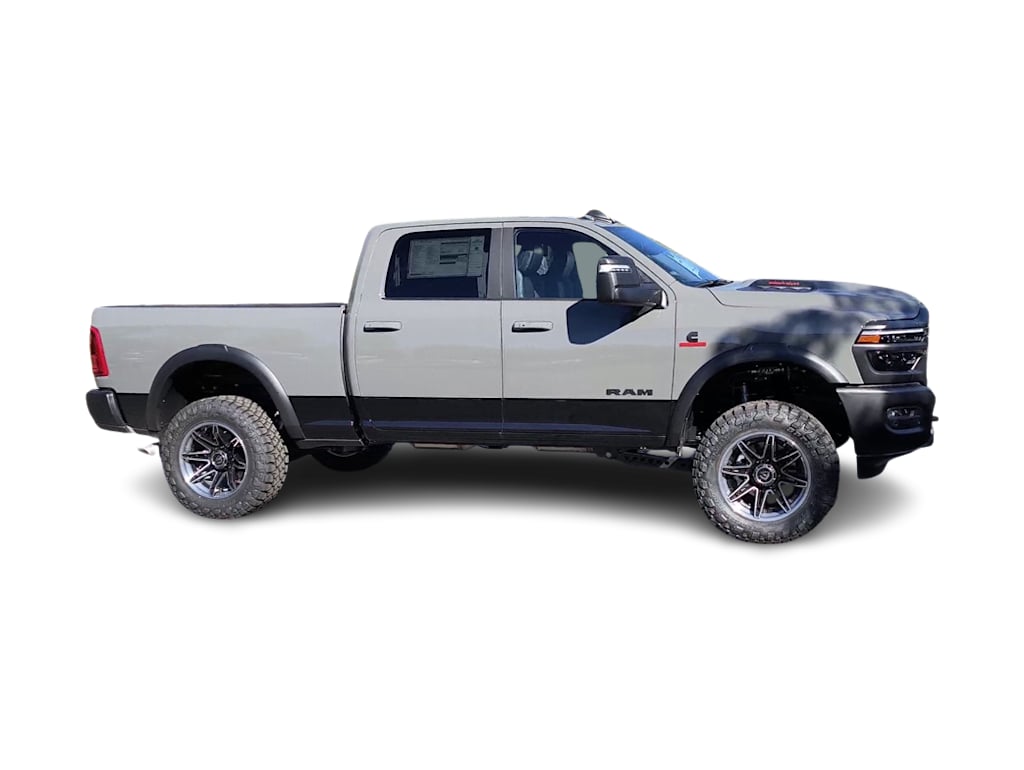Thumbnail: 2026 RAM 2500 - 10