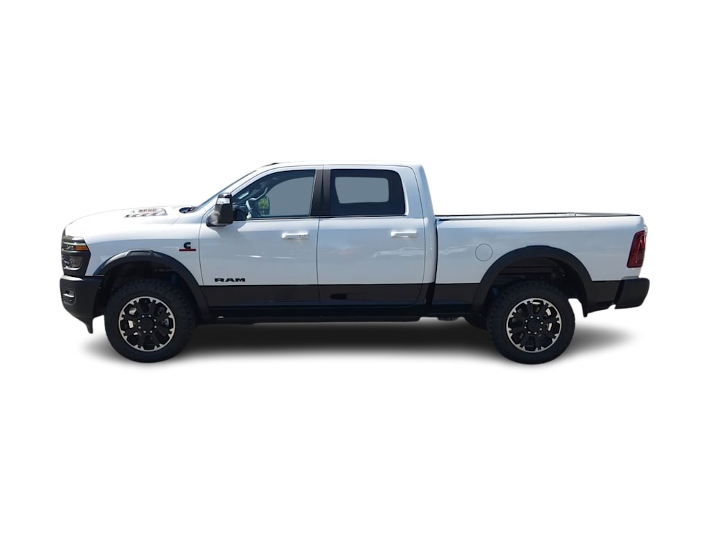 Thumbnail: 2026 RAM 2500 - 3