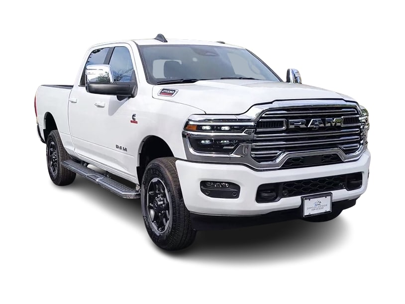 Thumbnail: 2026 RAM 2500 - 15