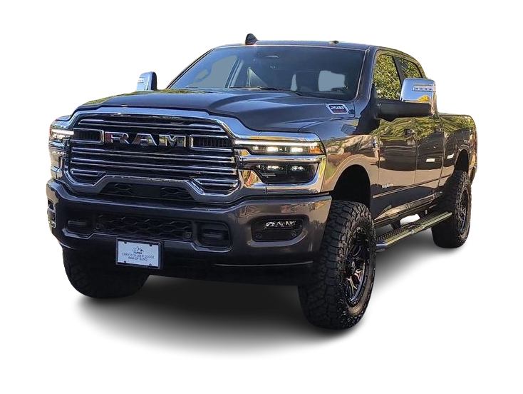 Thumbnail: 2026 RAM 2500 - 9