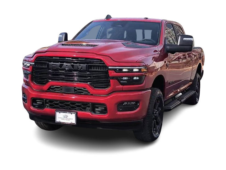 Thumbnail: 2026 RAM 2500 - 12